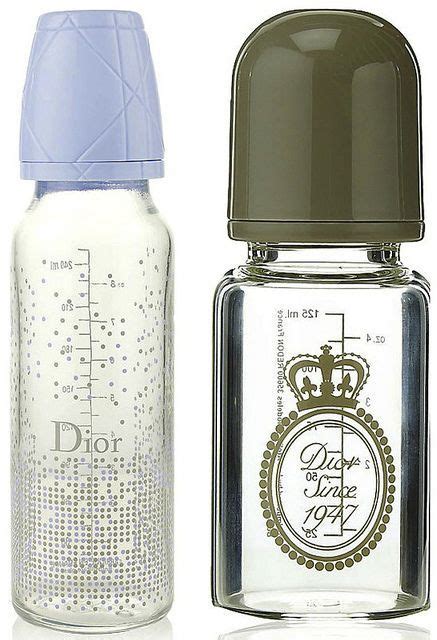 biberon baby dior